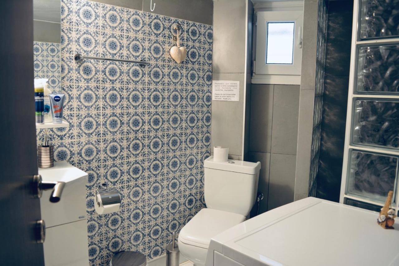 Sweet Luxury Apartment Salonic Exterior foto