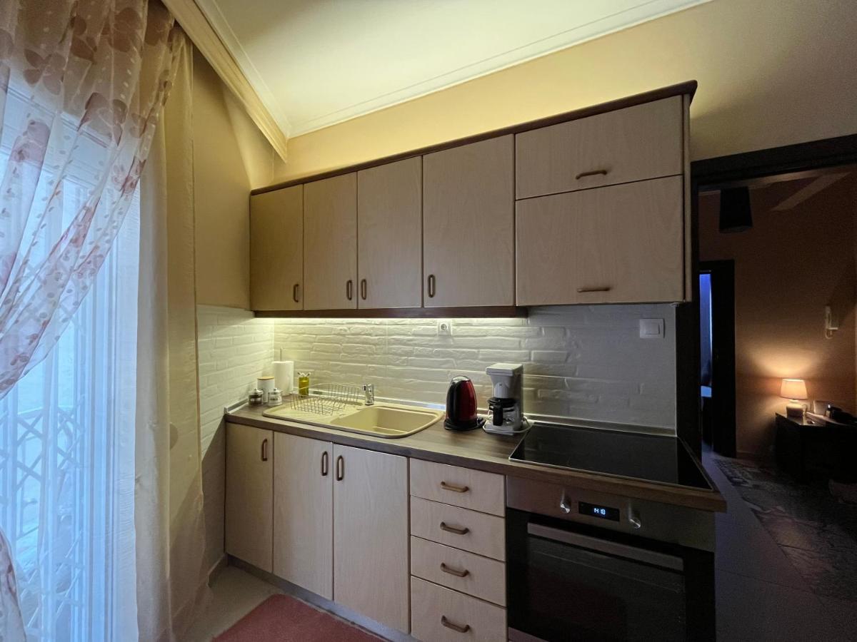 Sweet Luxury Apartment Salonic Exterior foto